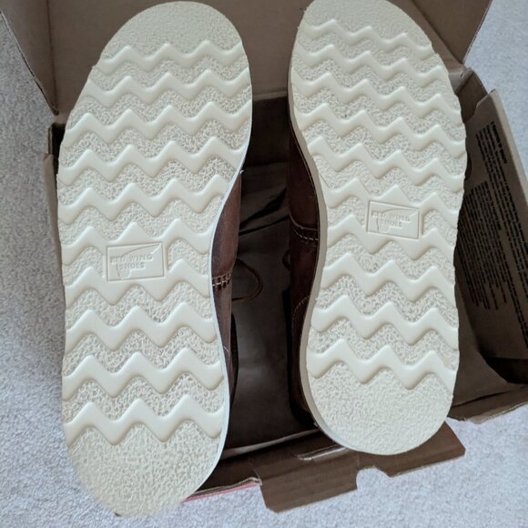 Red Wing Heritage 1907 Classic 6-Inch Moc Boots in Copper, 12 - Picture 11 of 14